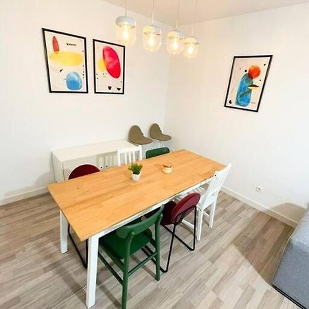 Modern Apartment In Malaga - Rosas Ngoại thất bức ảnh